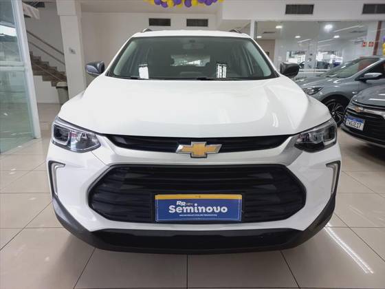 CHEVROLET TRACKER 1.2 TURBO FLEX AUTOMÁTICO